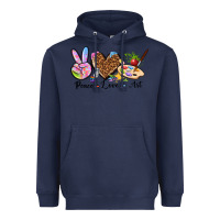 Navy peace love art Heavyweight Hoodie - texasbilliewilder