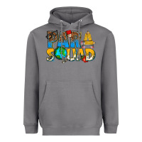 Storm para squad Heavyweight Hoodie - texasbilliewilder