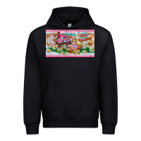 Black happy easter y'all rabbit sippy cup Urban Hoodie - BarkalooDesign