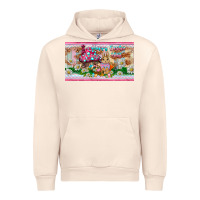 Sandshell happy easter y'all rabbit sippy cup Urban Hoodie - BarkalooDesign