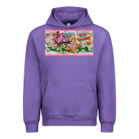 Tulip happy easter y'all rabbit sippy cup Urban Hoodie - BarkalooDesign