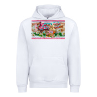 White happy easter y'all rabbit sippy cup Urban Hoodie - BarkalooDesign
