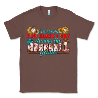 Chestnut i'm sorry for what i say during the baseball game Classic Tee - BundleAndBundleShop
