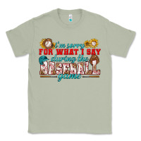 Matcha i'm sorry for what i say during the baseball game Classic Tee - BundleAndBundleShop