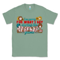 Sage i'm sorry for what i say during the baseball game Classic Tee - BundleAndBundleShop