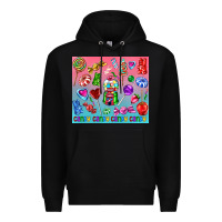 Black candy Premium Hoodie - AdoDesignShop