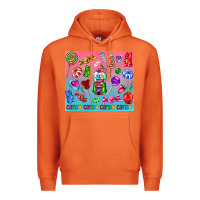 Carrot candy Premium Hoodie - AdoDesignShop