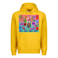 Lemon candy Premium Hoodie - AdoDesignShop