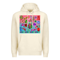 Sandshell candy Premium Hoodie - AdoDesignShop