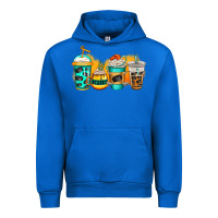 Cobalt ice hockey coffee Urban Hoodie - Jasminsmagicworld
