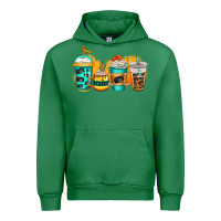 Emerald ice hockey coffee Urban Hoodie - Jasminsmagicworld