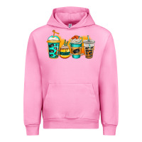 Fuchsia Pink ice hockey coffee Urban Hoodie - Jasminsmagicworld