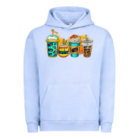 Pigment Grape Ice ice hockey coffee Urban Hoodie - Jasminsmagicworld
