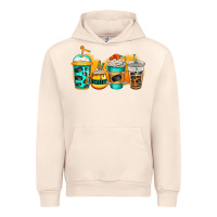 Sandshell ice hockey coffee Urban Hoodie - Jasminsmagicworld