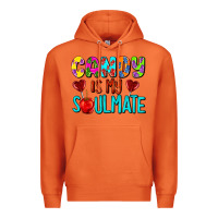 Carrot candy is my soulmate Premium Hoodie - AdoDesignShop