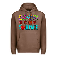 Chestnut candy is my soulmate Premium Hoodie - AdoDesignShop