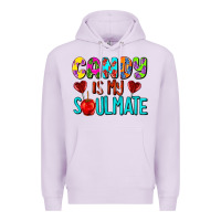 Lilac candy is my soulmate Premium Hoodie - AdoDesignShop