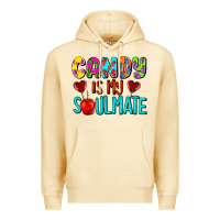 Candy Is My Soulmate Premium Hoodie | Teevron