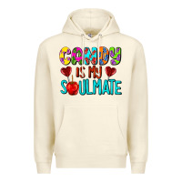 Sandshell candy is my soulmate Premium Hoodie - AdoDesignShop