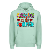 Seafoam candy is my soulmate Premium Hoodie - AdoDesignShop