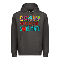 Smoke candy is my soulmate Premium Hoodie - AdoDesignShop