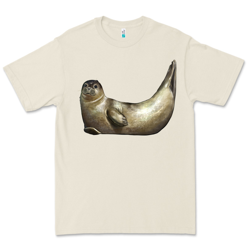 Sea Seal Premium Tee by LillyAllenDesigns | Teevron