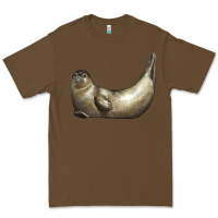 Cacao sea seal Premium Tee - LillyAllenDesigns