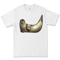 White sea seal Premium Tee - LillyAllenDesigns