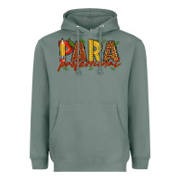Sage paraprofessional Heavyweight Hoodie - texasbilliewilder