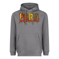 Storm paraprofessional Heavyweight Hoodie - texasbilliewilder