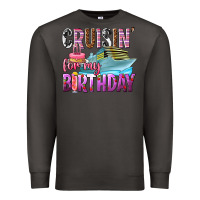 Smoke Cruisin' for my birthday Premium Sweatshirt - texasbilliewilder