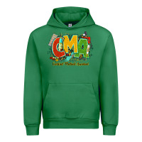 Emerald cma certified medical assistant juneteenth Urban Hoodie - NancyCooperArtShop
