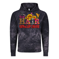Cloud Black hair whisperer Vintage Hoodie - AdoDesignShop