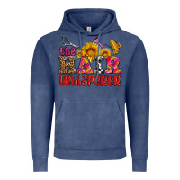 Vintage Denim hair whisperer Vintage Hoodie - AdoDesignShop