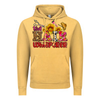 Vintage Mustard hair whisperer Vintage Hoodie - AdoDesignShop