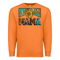 Carrot mama sunflower junkie Premium Sweatshirt - Zillion Design Studio