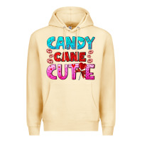 Pina Colada candy cane cutie Premium Hoodie - AdoDesignShop