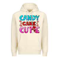 Sandshell candy cane cutie Premium Hoodie - AdoDesignShop