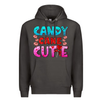 Smoke candy cane cutie Premium Hoodie - AdoDesignShop
