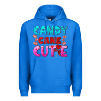 True Royal candy cane cutie Premium Hoodie - AdoDesignShop
