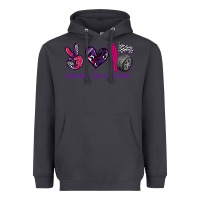 Smoke peace love race Heavyweight Hoodie - texasbilliewilder