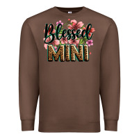 Chestnut flowers blessed mini Premium Sweatshirt - Zillion Design Studio