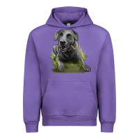 Tulip Texas Blue Lacy Dog Urban Hoodie - LillyAllenDesigns
