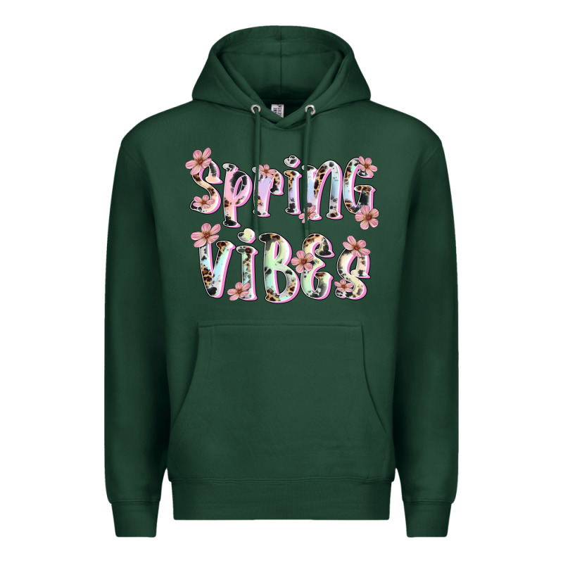 Spring Vibes Premium Hoodie by Artiststas | Teevron