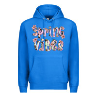 True Royal spring vibes Premium Hoodie - Artiststas