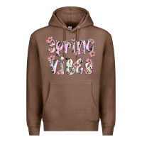 Chestnut spring vibes Premium Hoodie - Artiststas