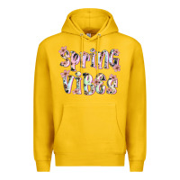 Lemon spring vibes Premium Hoodie - Artiststas