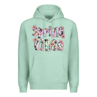 Seafoam spring vibes Premium Hoodie - Artiststas