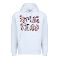 White spring vibes Premium Hoodie - Artiststas