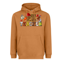 Meerkat physical education teacher Heavyweight Hoodie - texasbilliewilder